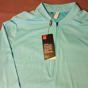 Under Armour Golf Pullover NWT